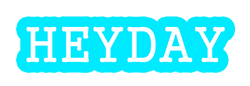 logo heyday website